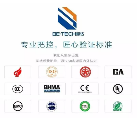 智能鎖品牌有哪些，好用的還得看必達(dá)