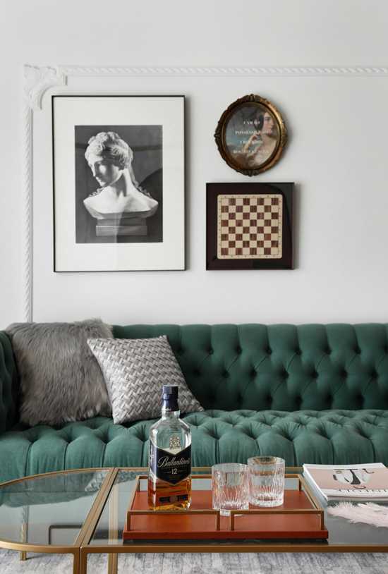 140㎡超柔美的輕奢三居室，優雅溫馨太醉人！