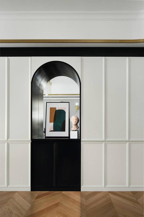 140㎡超柔美的輕奢三居室，優雅溫馨太醉人！