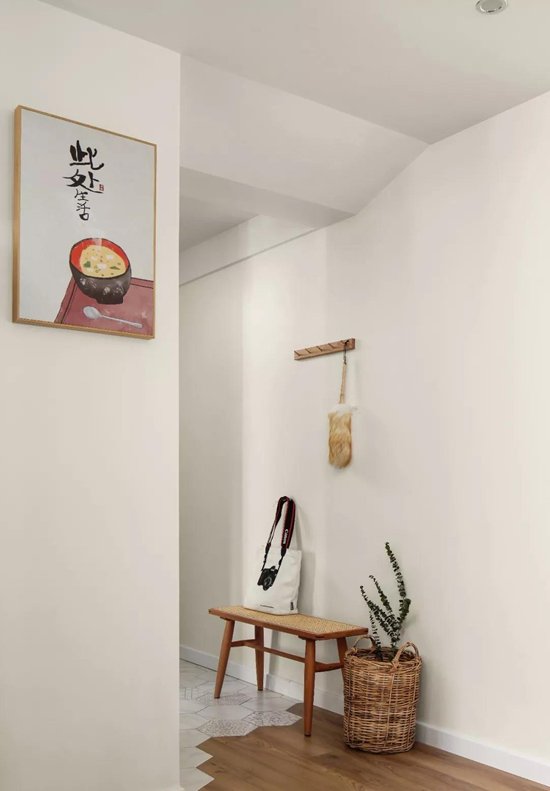 89㎡治愈系原木日式風，極簡設計，打造自然的舒適空間