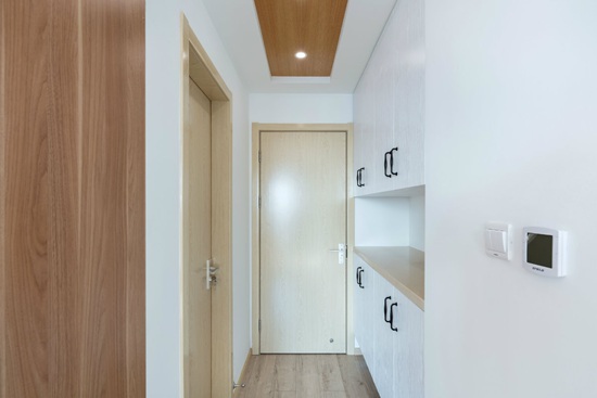 吊頂燈帶、月洞門——打造舒服得不行的125㎡日式MUJI風(fēng)，從此戀上“輕”生活