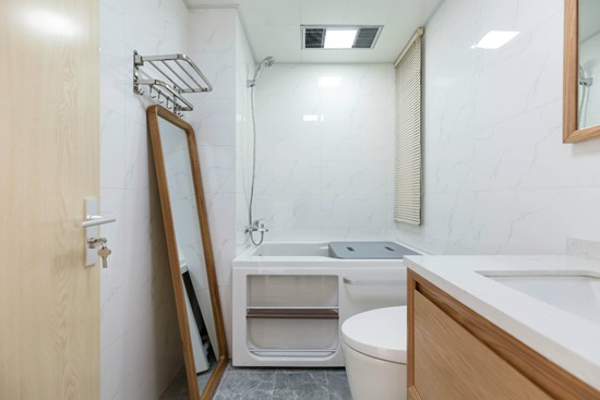 吊頂燈帶、月洞門——打造舒服得不行的125㎡日式MUJI風(fēng)，從此戀上“輕”生活