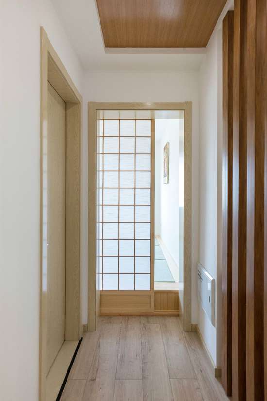 吊頂燈帶、月洞門——打造舒服得不行的125㎡日式MUJI風(fēng)，從此戀上“輕”生活