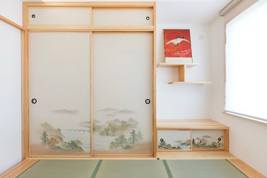 吊頂燈帶、月洞門——打造舒服得不行的125㎡日式MUJI風(fēng)，從此戀上“輕”生活