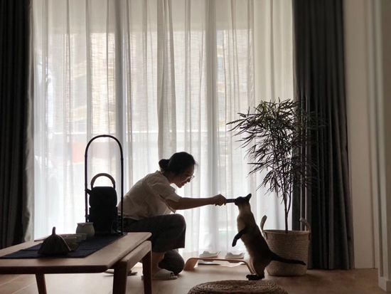 經典日式元素+八大室內空間分區，這套87㎡新概念和風小屋讓人眼前一亮！