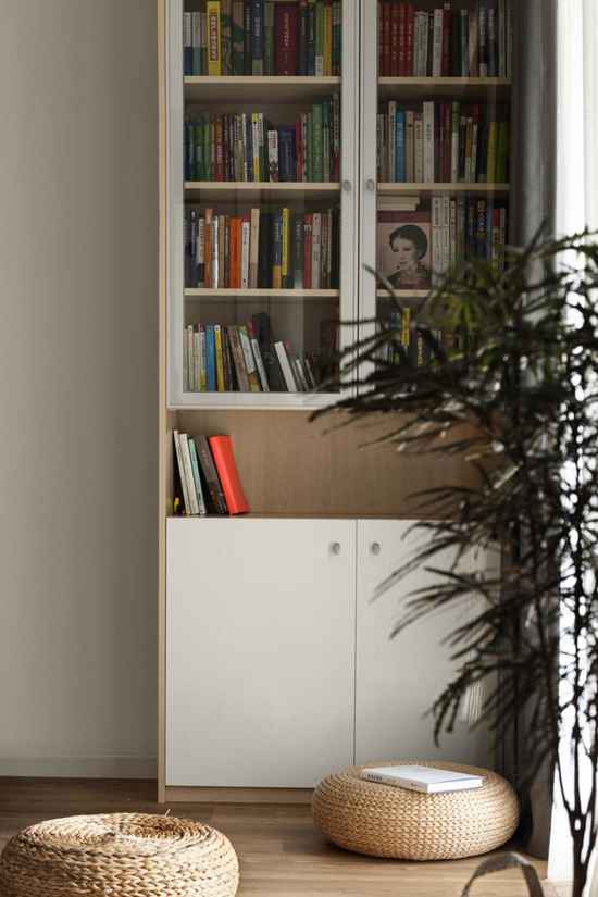 經典日式元素+八大室內空間分區，這套87㎡新概念和風小屋讓人眼前一亮！