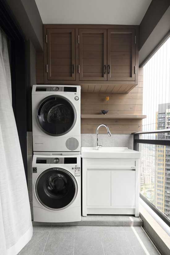 經典日式元素+八大室內空間分區，這套87㎡新概念和風小屋讓人眼前一亮！