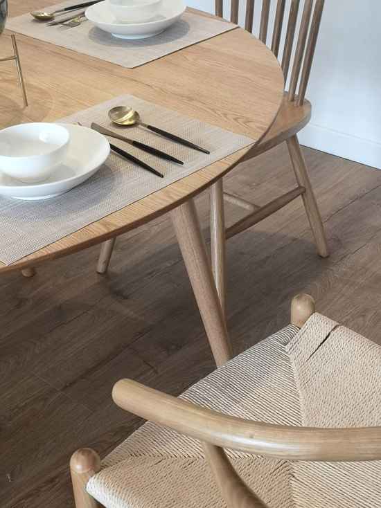 北歐風+原木色，完美打造120㎡溫馨兩居室，隨性自然，生活就要這樣美美的