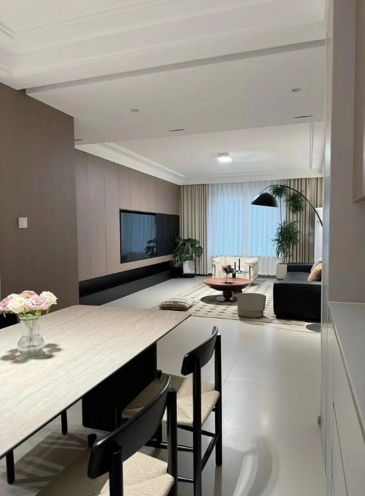 超實(shí)用：小戶型餐廳按這4個(gè)原則規(guī)劃，收納強(qiáng)還顯大！